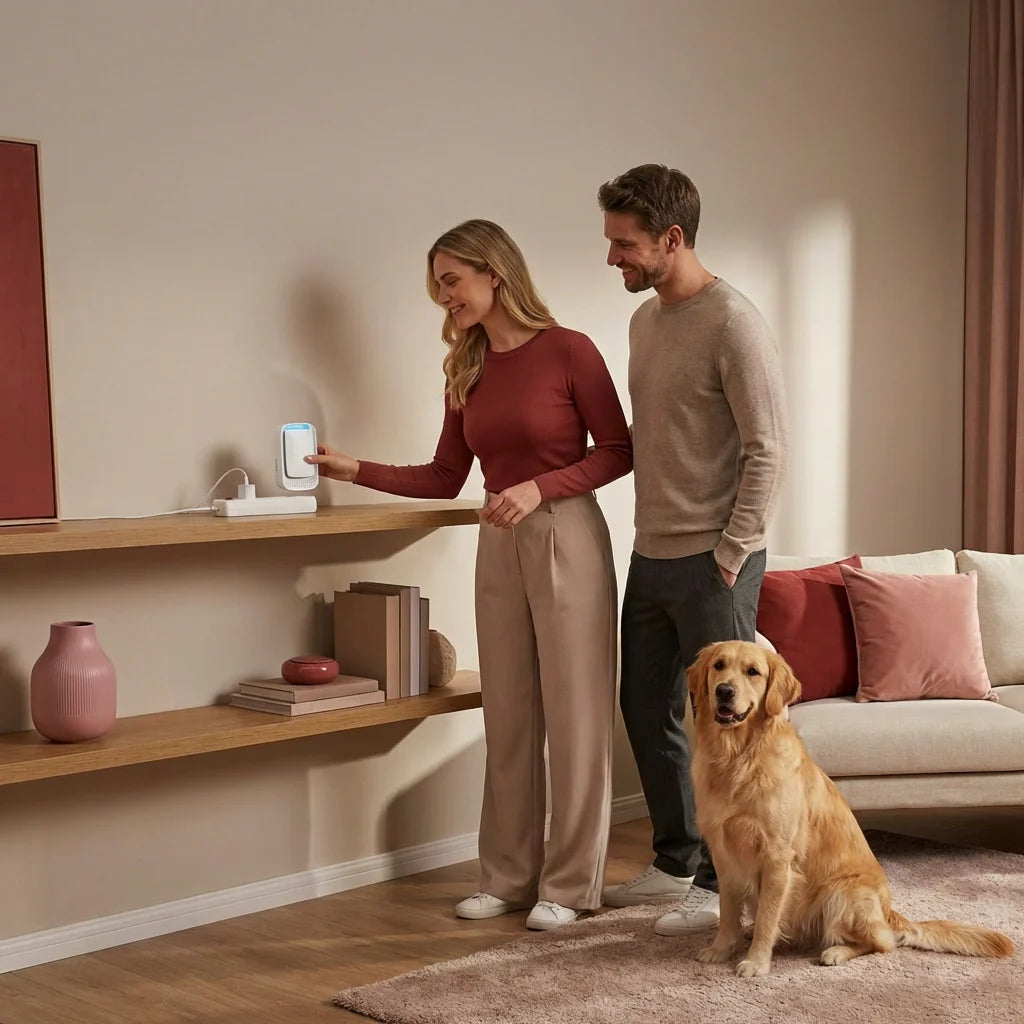 Pet Odor Air Purifier