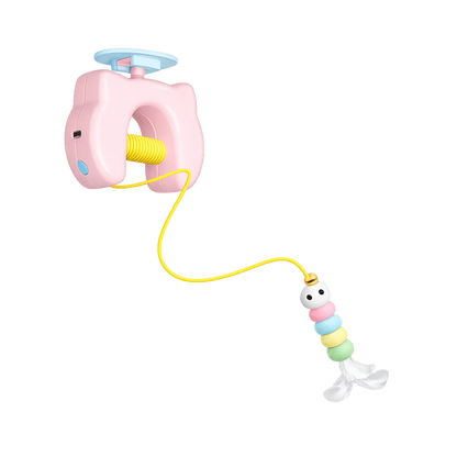 Interactive Yo-yo Cat Toy