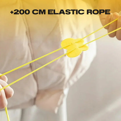 Interactive Yo-yo Cat Toy