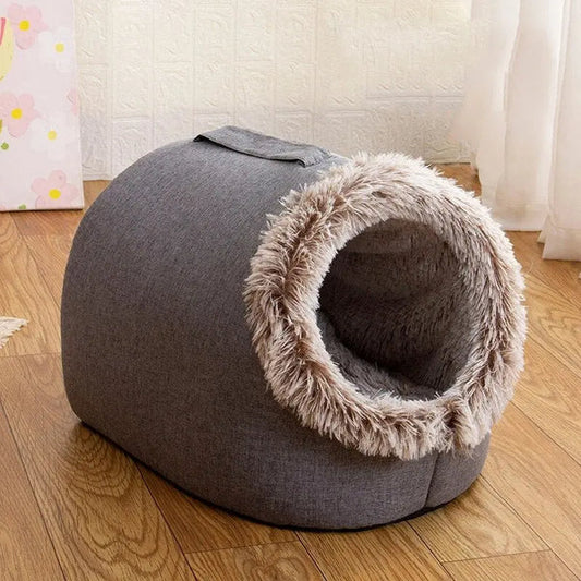 CutyNest™ | Luxury Winter Bed