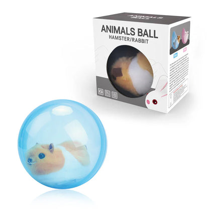 Rolling Hamster Ball