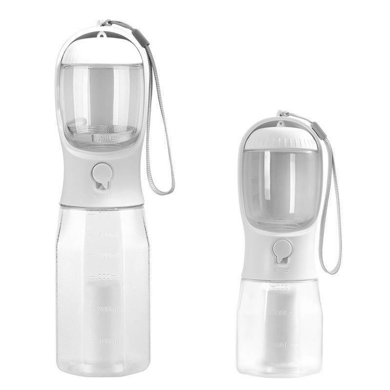 CutyPet 3-in-1 Walk Bottle additional colors — DarkBlue Green Gray