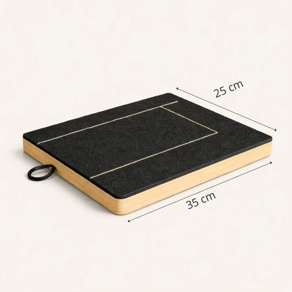 Planche à griffer pour chien