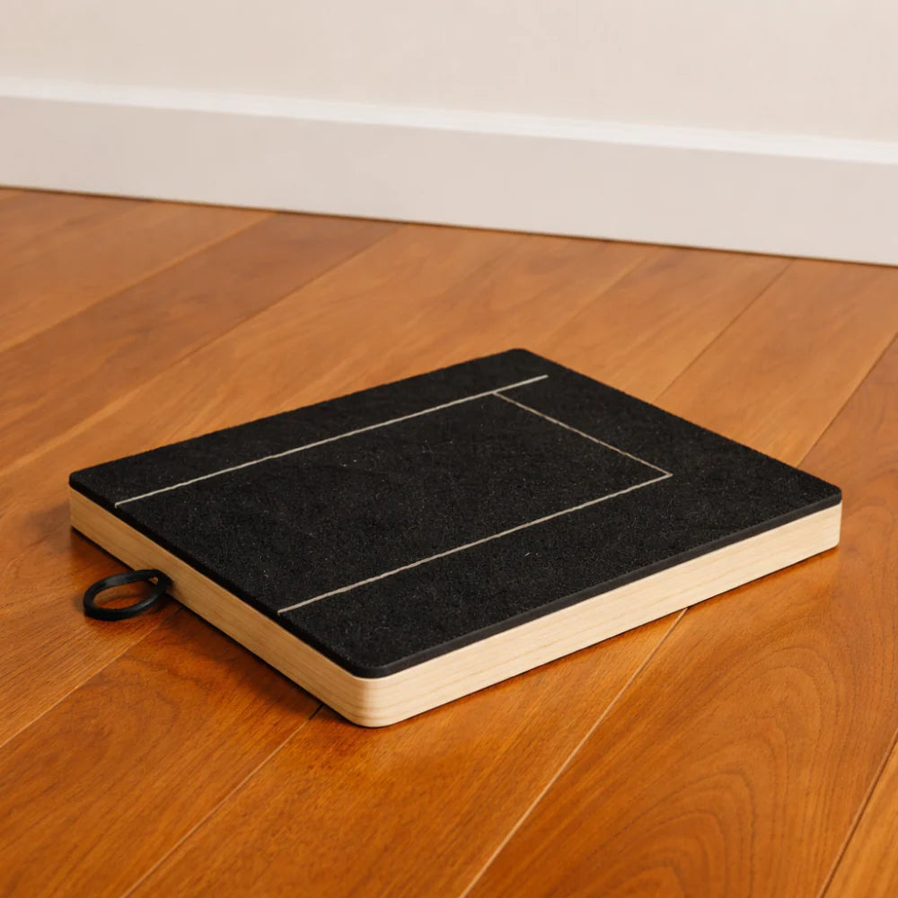 Planche à griffer pour chien