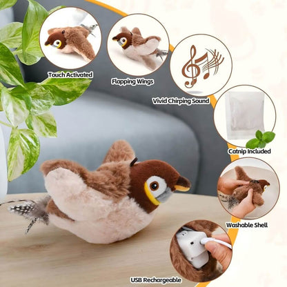 Clickety Bird CutyPet™ Flappy Bird