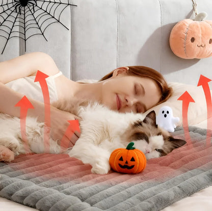Self-Heating Pet Mat