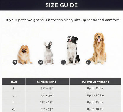 Self-Heating Pet Mat