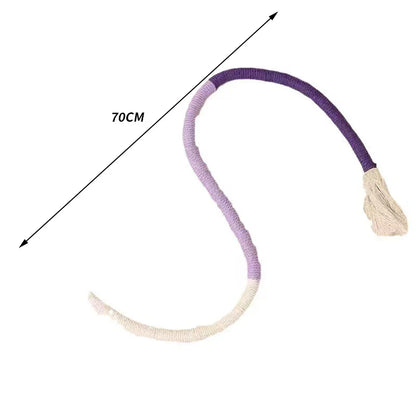 Natural Cat Chewing Rope