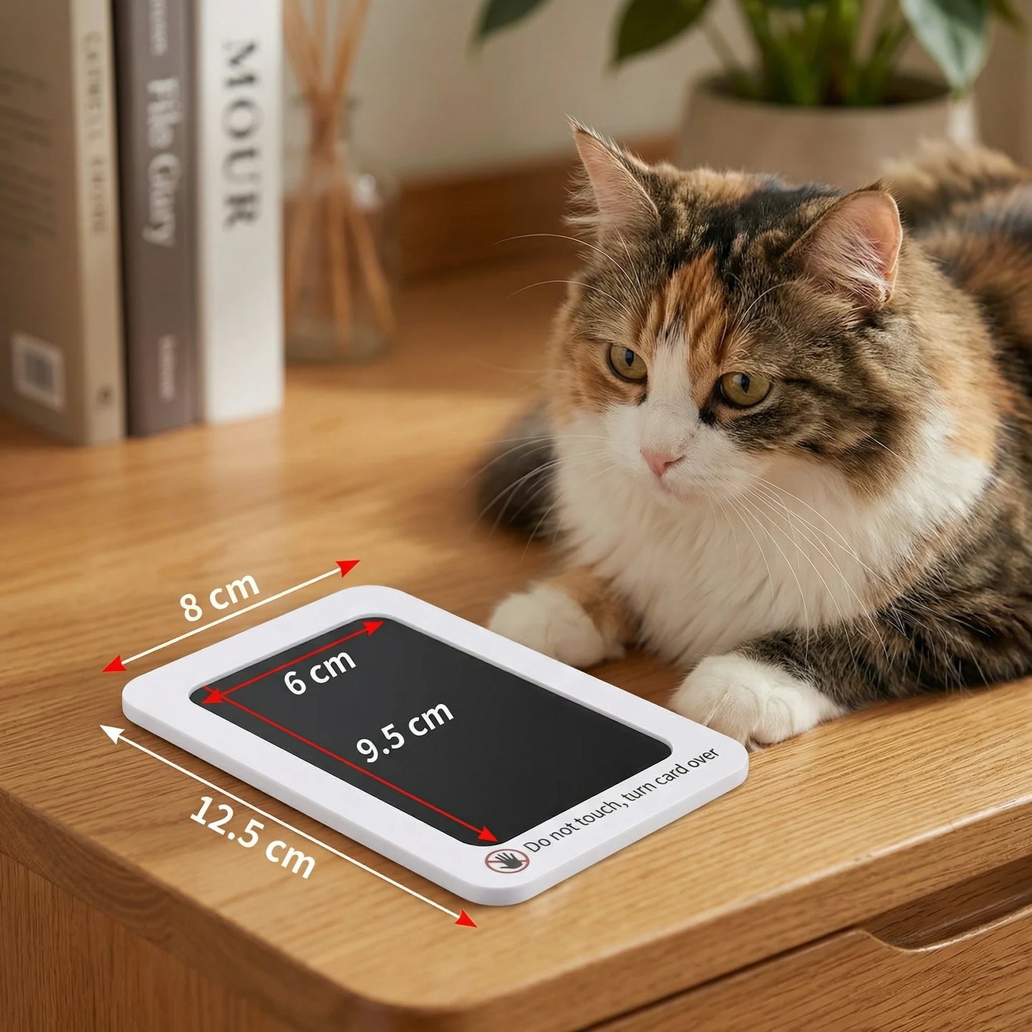 Pet Paw & Nose Print Kit