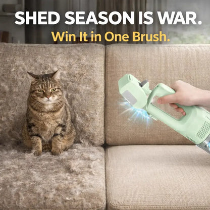 CutyPet™ Vacuum Brush