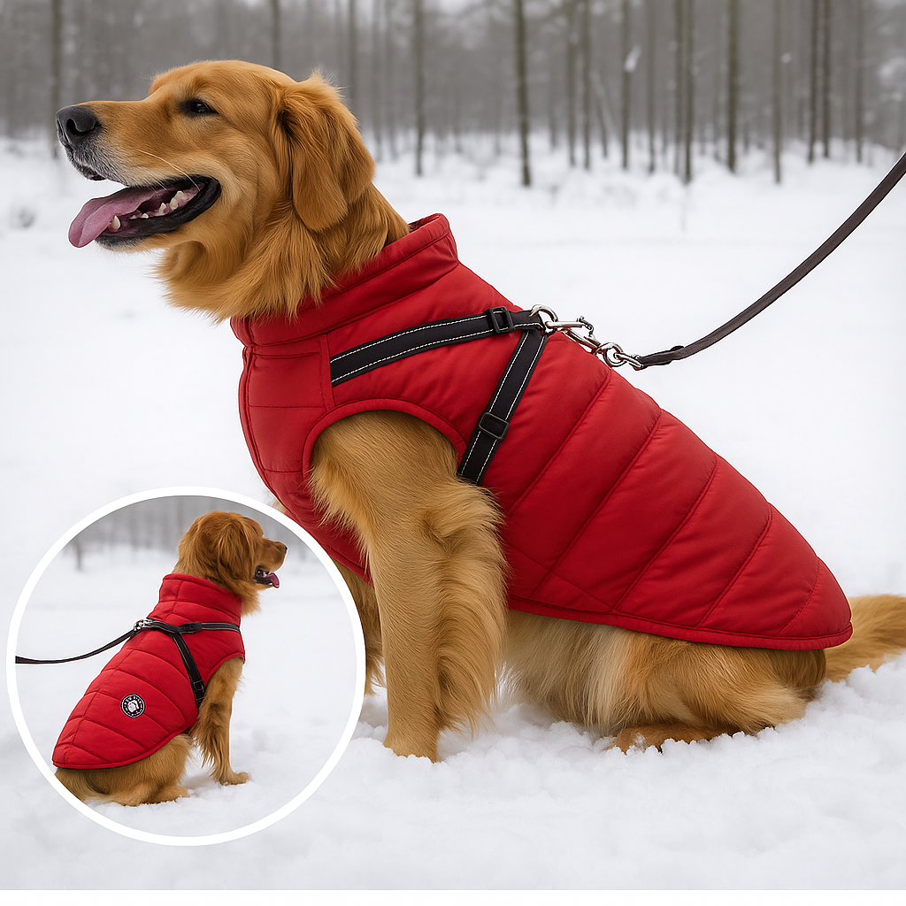 3 in 1 Winter Jacket