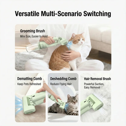 CutyPet™ Vacuum Brush