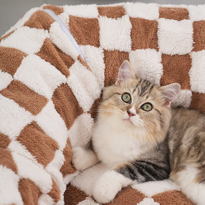 Christmas Tunnel Bed