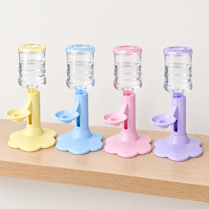 PetalFlow in four colours