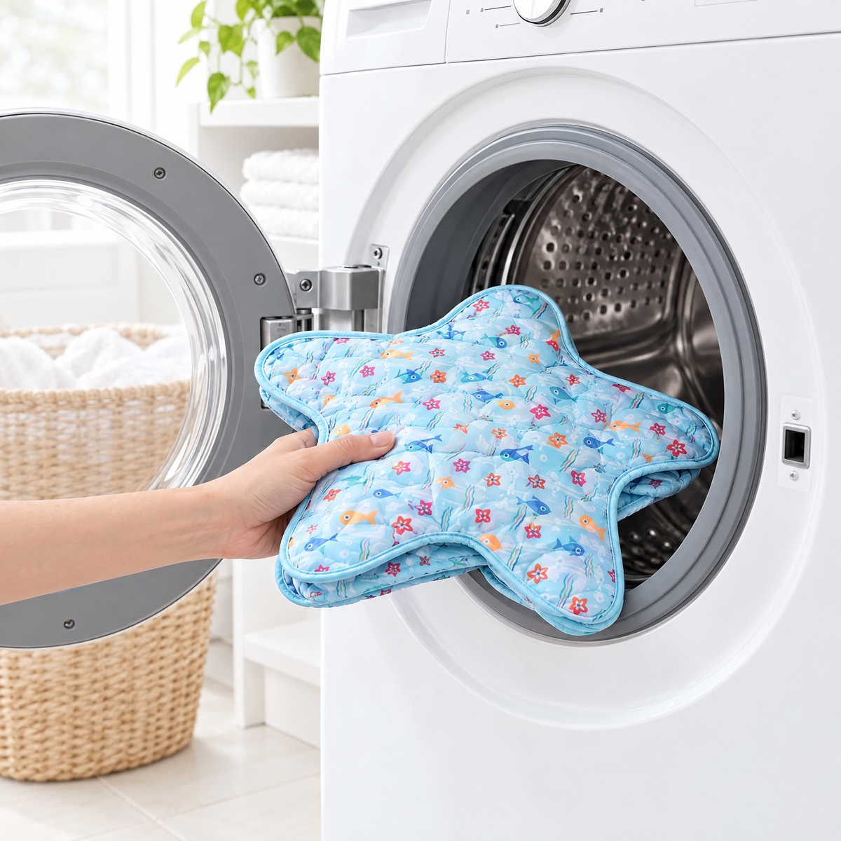 Machine washable