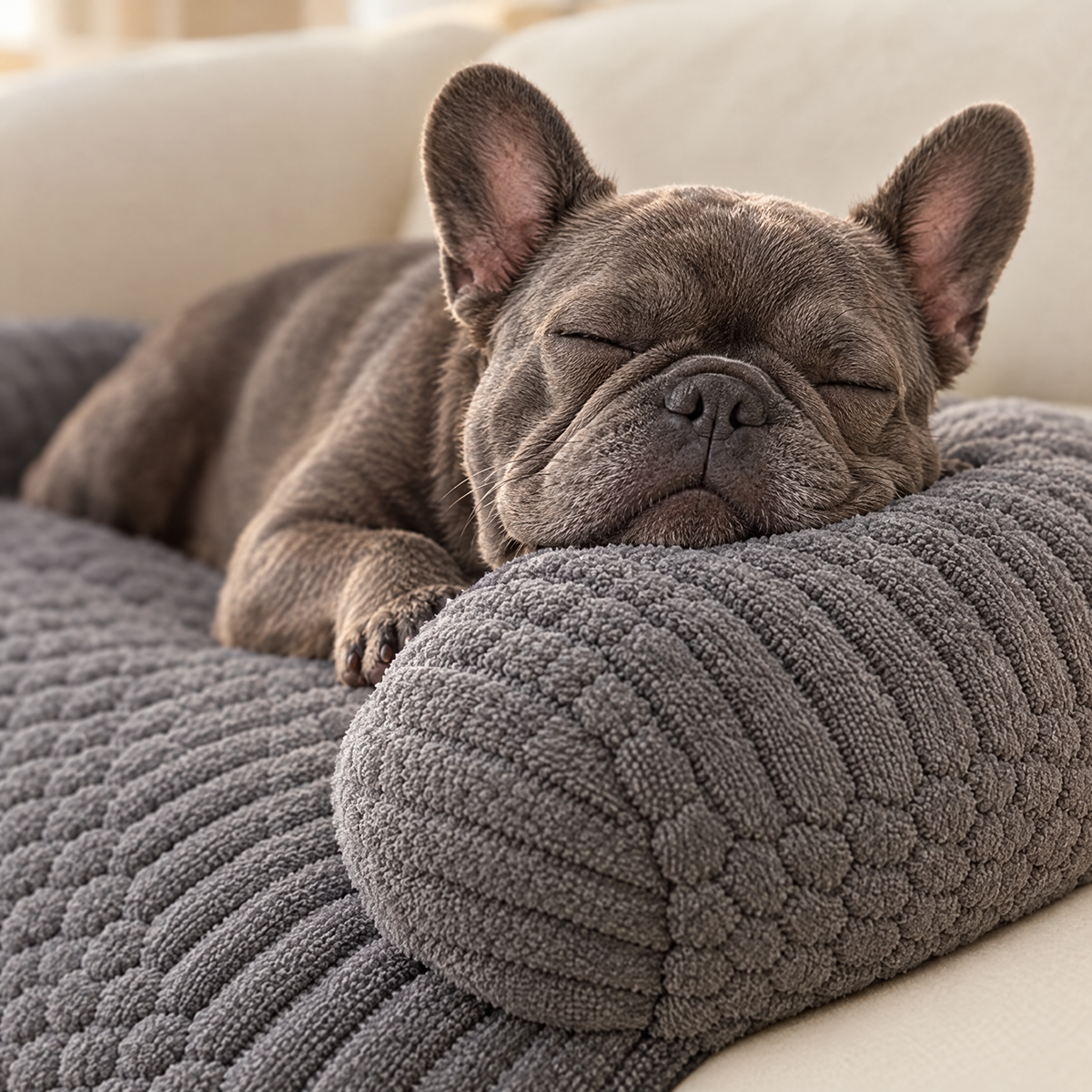Bolster close-up