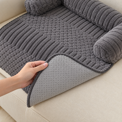 Non-slip backing