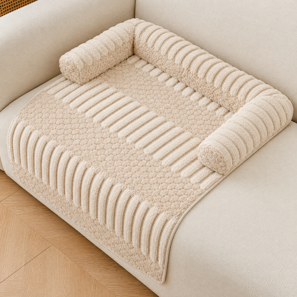 CutyPet Couch Protector – Beige
