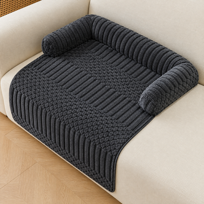 CutyPet Couch Protector – Charcoal