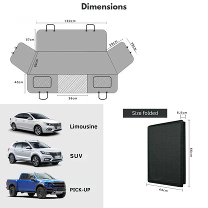 CutyPet™ Car Seat Extender