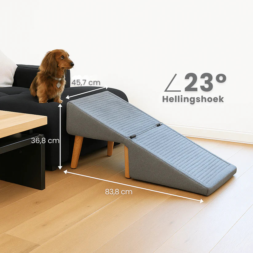 CutyPet™ Dog Ramp