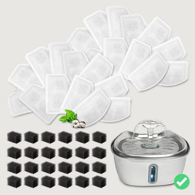 Fountain Replacement Filters