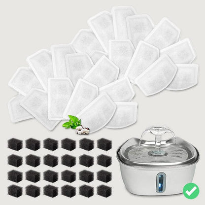 Fountain Replacement Filters