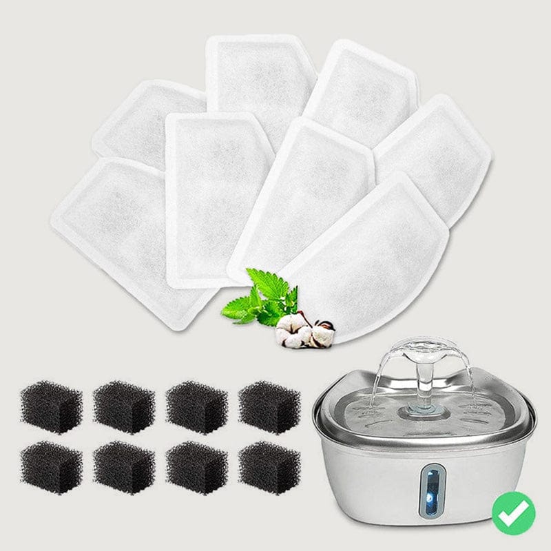 Fountain Replacement Filters