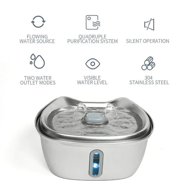 CutyPet™ Fountain