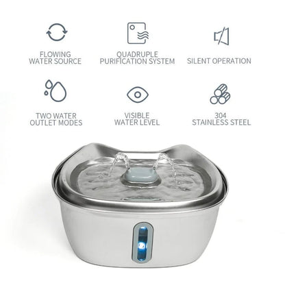 CutyPet™ Fountain