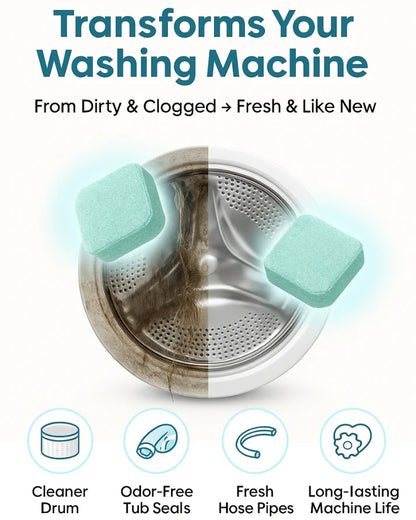 Washing Machine Cleaner