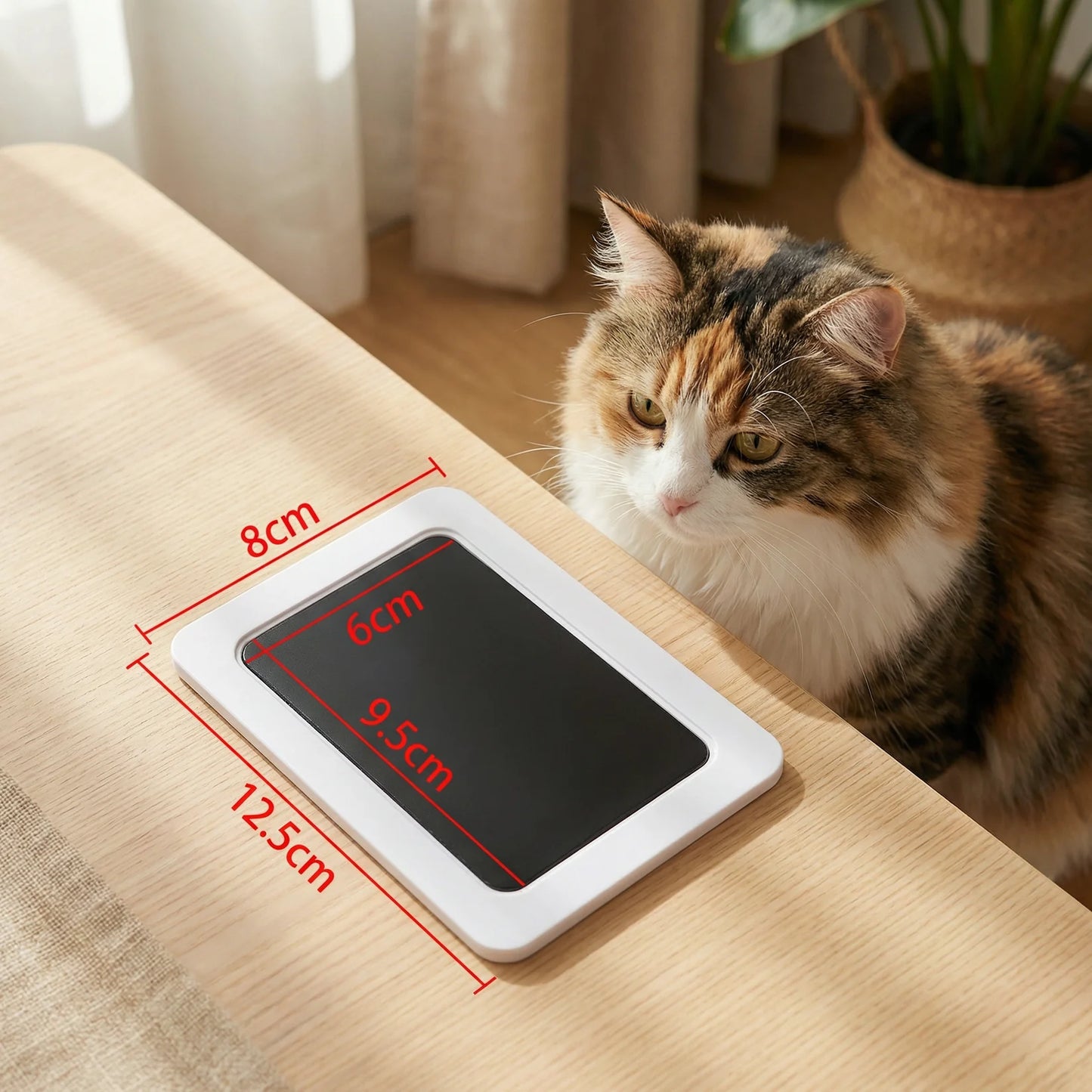 Pet Paw & Nose Print Kit