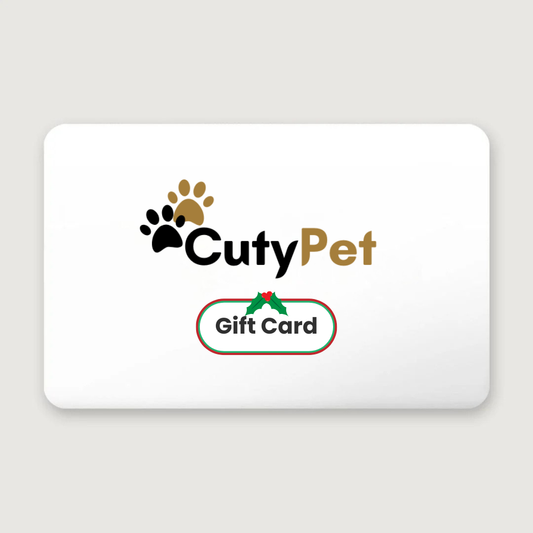 CutyPet Gift Card