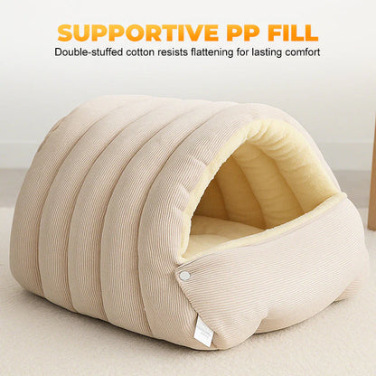 Cocon d'Hiver CutyPet™