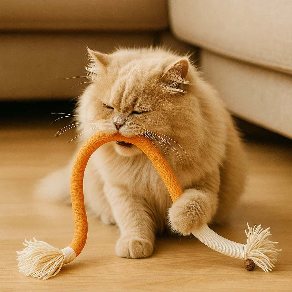 Natural Cat Chewing Rope